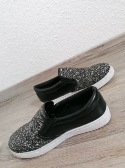 Damen Slipper