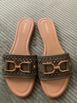 Damen Sommer Sandalen