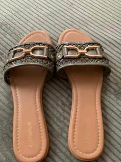Damen Sommer Sandalen