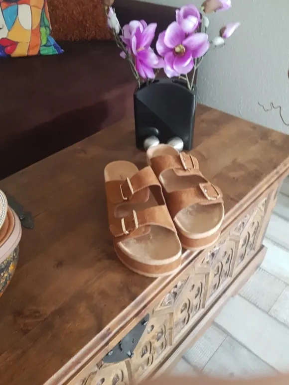 Damen Sommer Schuhe