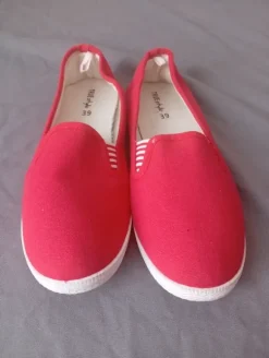 Damen Sommer Schuhe Gr. 39 von True Style ungetragen