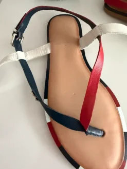Damen zenther- sandalen