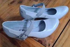 Damenschuh mit Absatz von S. Oliver