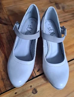 Damenschuh mit Absatz von S. Oliver