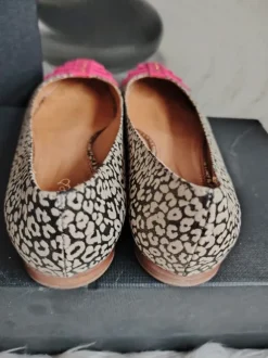 Damenschuhe, Balerinas von Maloles Paris in Gr 38.