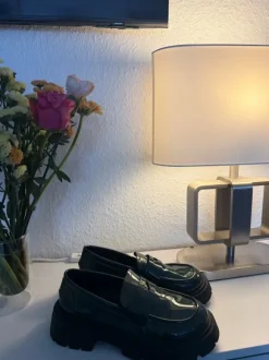 Damenschuhe Loafer