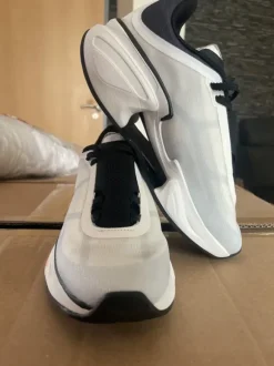 Damen-Sportschuhe, weiß, Größe 38