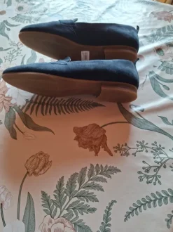 Damesschoenen donkerblauw