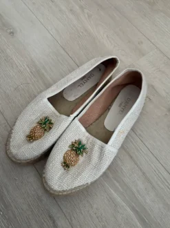 Damyel espadrilles in Größe 39