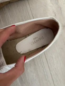 Damyel espadrilles in Größe 39