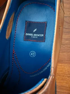 Daniel Hechtet Herrenschuhe Gr43