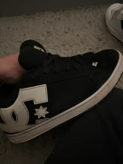 Dc shoes schwarz