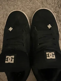 Dc shoes schwarz