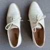 Derbies crème Minelli