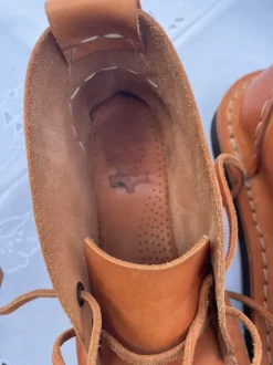 Desert Boots handcrafted