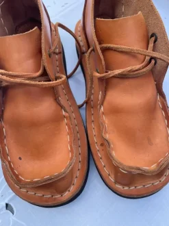 Desert Boots handcrafted