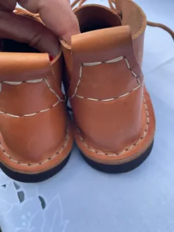 Desert Boots handcrafted