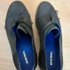 Diesel Schuhe Schwarz/Grau