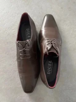 Digel Herrenschuhe Braun Größe 44