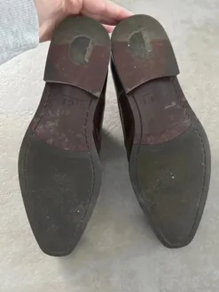 Digel Herrenschuhe Braun Größe 44
