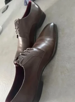 Digel Herrenschuhe Braun Größe 44