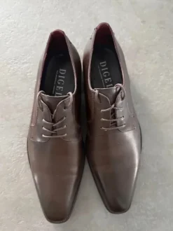Digel Herrenschuhe Braun Größe 44