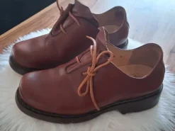 Dirndl und Bua Herren-Trachtenschuhe
