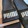 Divecat V2 Lite Puma Badlatschen Badeschlappen Gr. 41