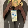 Dm Zehnen-Trenner Sandalen Flipflops Gr. 42 Neu