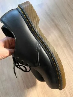 Doc Martens Halbschuhe vegan Gr.40/41 Top Zustand