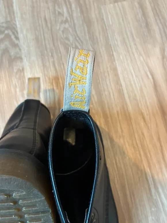 Doc Martens Vegan
