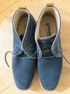 Docker's Boots