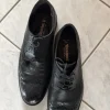 Dockers Herrenschuhe Schwarz Größe 42