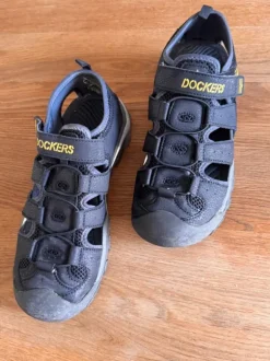 Dockers Sandale, Trecking Gr 41
