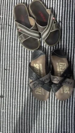 Dockers Sandalen / Pantoletten Größe 43
