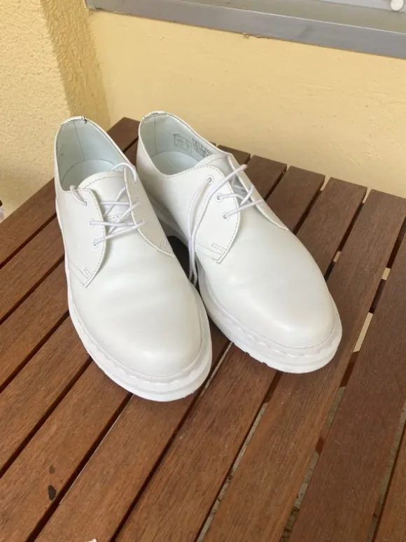 DocMartens mono 1461 Gr. 42