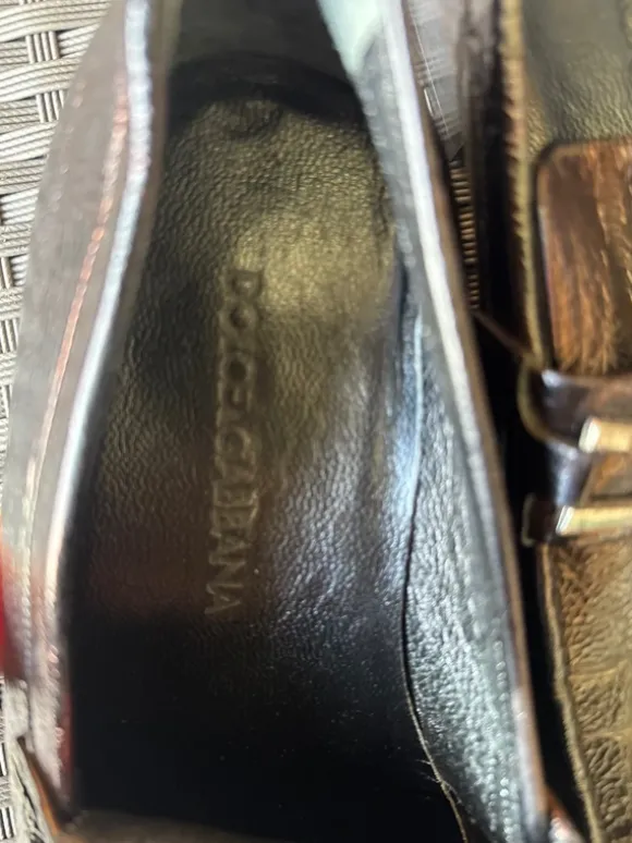Dolce & Gabbana Gr 43