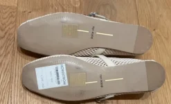 Dolce vita rodni mesh flats