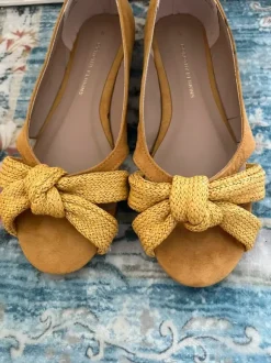 Dorothy Perkins Ballerina Sandalen Größe 38