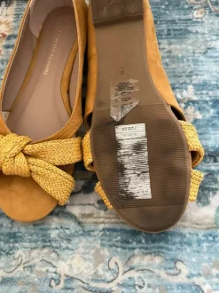 Dorothy Perkins Ballerina Sandalen Größe 38