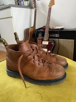 Dr Marten Church boots