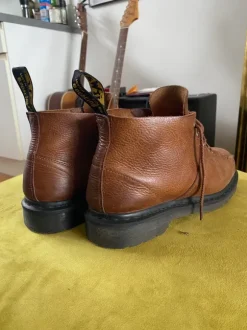 Dr Marten Church boots