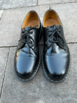 Dr Martens 43 1461 schwarz Docs