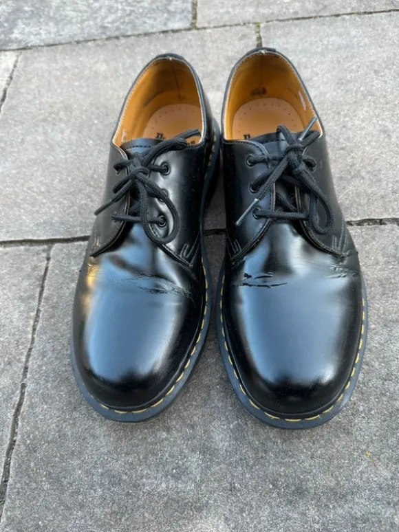 Dr Martens 43 1461 schwarz Docs