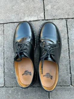 Dr Martens 43 1461 schwarz Docs