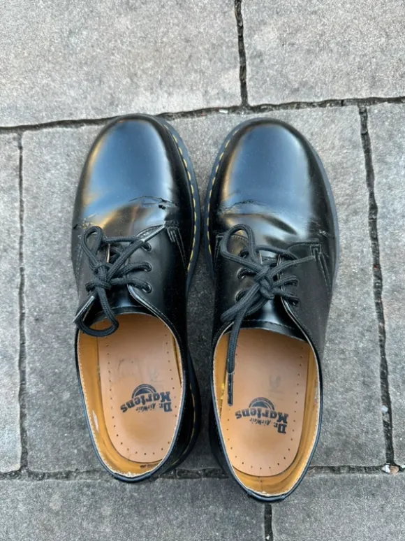 Dr Martens 43 1461 schwarz Docs