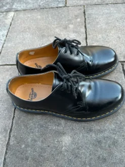 Dr Martens 43 1461 schwarz Docs
