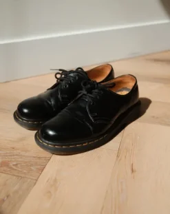 Dr Martens 1461 Black - Size 40 EU