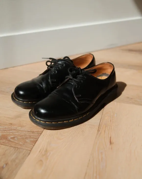 Dr Martens 1461 Black - Size 40 EU