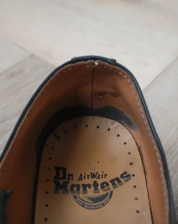 Dr Martens 1461 Black - Size 40 EU